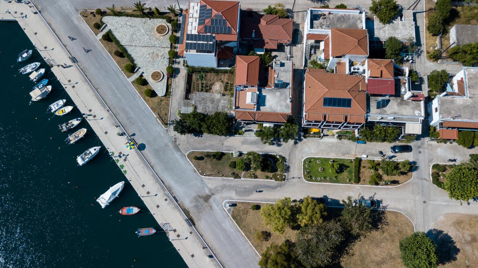 Mira Mare Apartment Neo Klima Luaran gambar