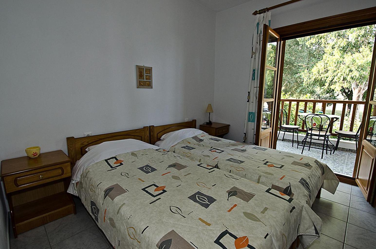 Mira Mare Apartment Neo Klima Luaran gambar